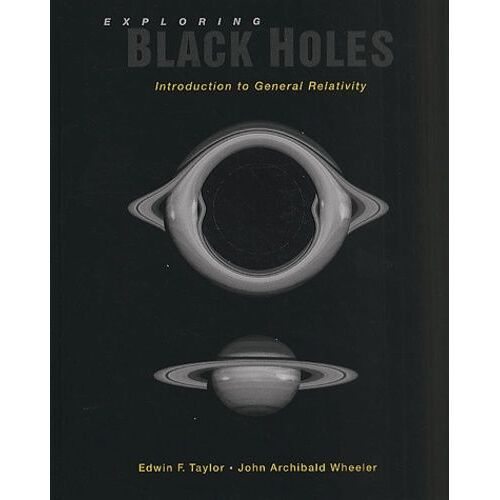 Exploring Black Holes - Introduction To General Relativity