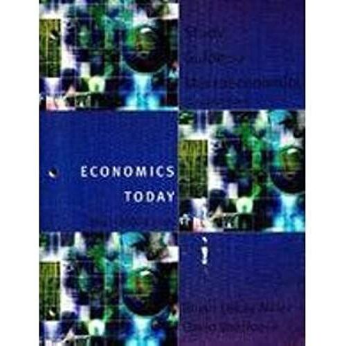 Study Guide, Macroeconomics