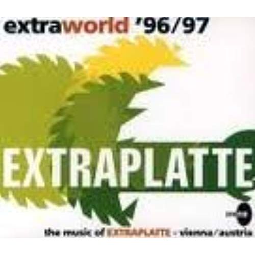 Extraworld 96-97 - The Music Of Extraplatte