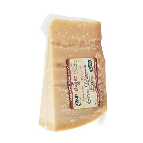 Azienda Agricola Bonat - Parmigiano Reggiano Dop - Gran Riserva - Affiné 5 Ans - 500 G