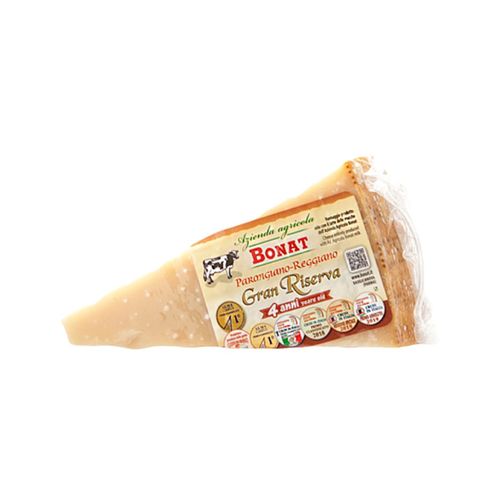 Azienda Agricola Bonat - Parmigiano Reggiano Dop - Gran Riserva - Affiné 4 Ans - 1 Kg