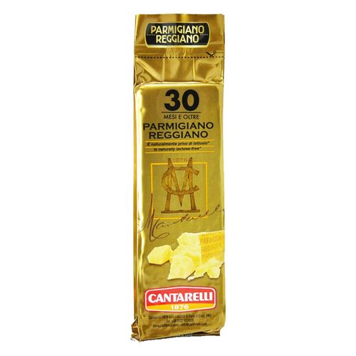 Cantarelli 1876 - Parmigiano Reggiano Dop - Riserva - Affinage 30 Mois Et Plus - 1 Kg