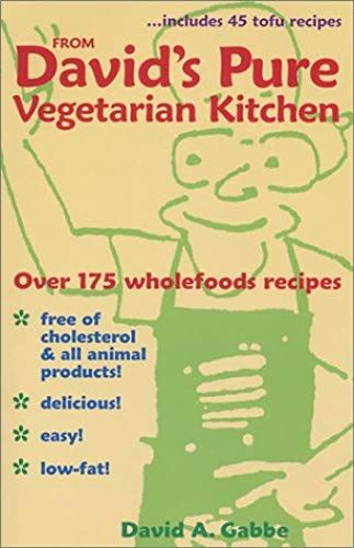 David's Pure Vegetarian Kitchen