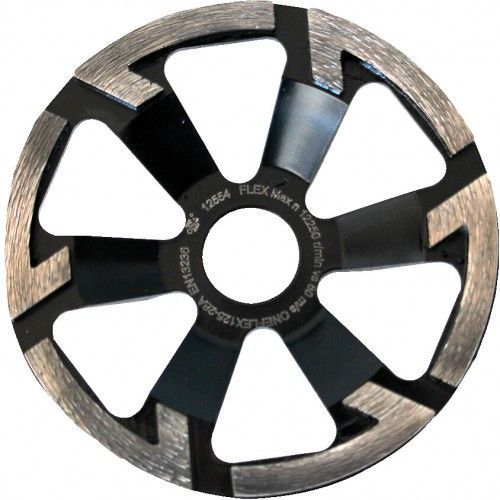 Disque diamant à surfacer pour ponçage - Ø125mm - ONEFLEX125-28A FLEX