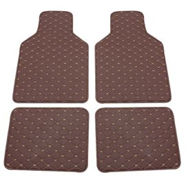 Tapis De Voiture Pied Universel Intérieur Accessoires D