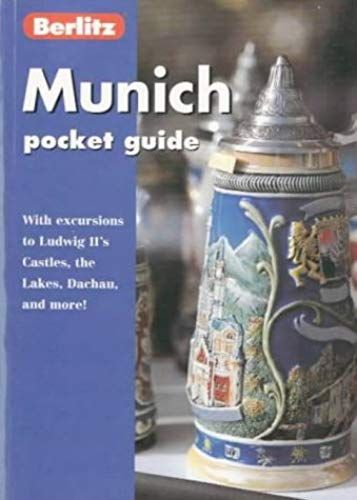 Berlitz Munich Pocket Guide (Berlitz Pocket Guides)