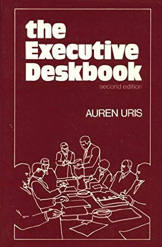 Executive Deskbook