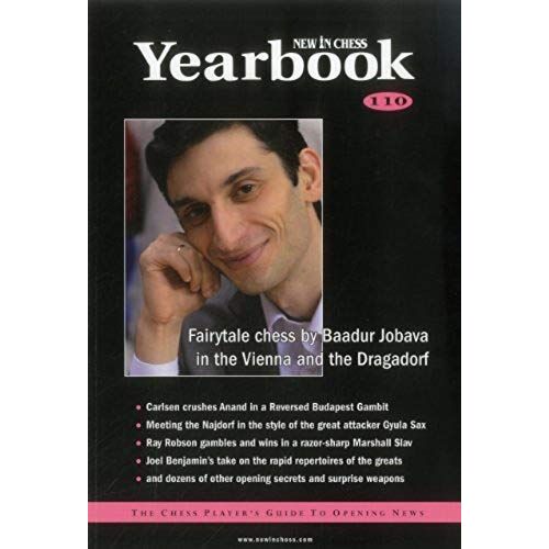 New In Chess Yearbook 110: The Chess Player's Guide To Opening News
