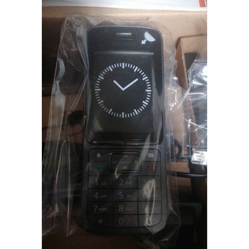 Gigaset SL800 Pro - Téléphone sans fil - avec Interface Bluetooth avec ID d'appelant - ECO DECT\GAP\CAT-iq