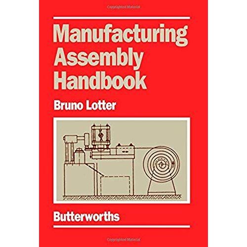 Manufacturing Assembly Handbook