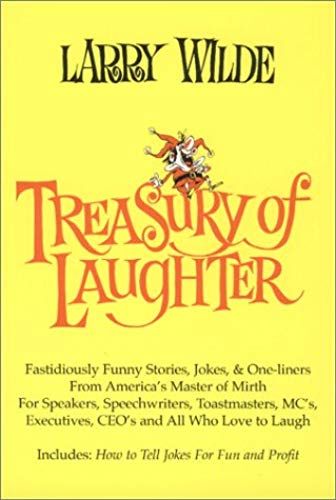 The Larry Wilde Treasury Of Laughter
