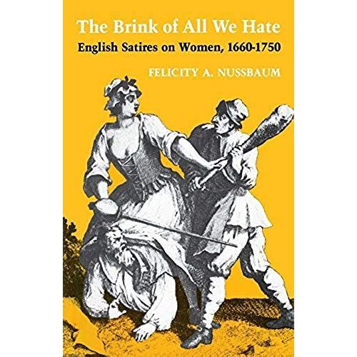 The Brink Of All We Hate