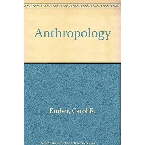 Anthropology
