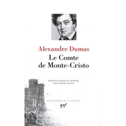 Le Comte De Monte-Cristo - Etui Illustré