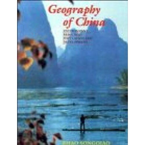 Geography Of China: Environment, Resources, Population, And Development (Wiley Series In Advanced Regional Geography)