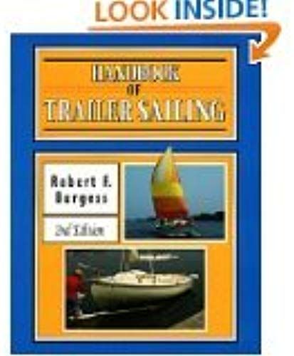 Handbook Of Trailer Sailing