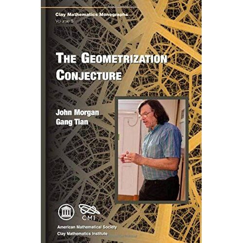The Geometrization Conjecture