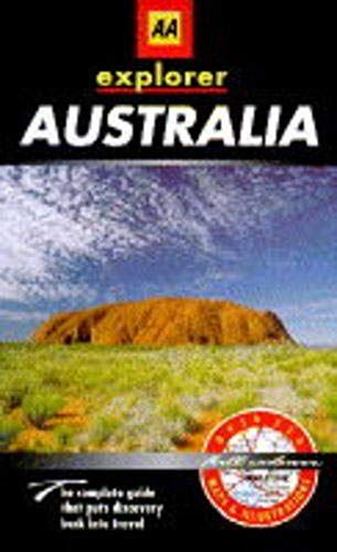 Aa Explorer : Australia