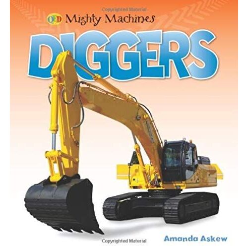 Diggers (Mighty Machines)