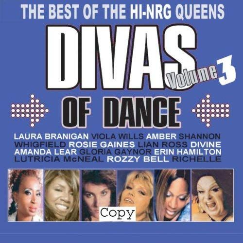 Divas Of Dance, Vol. 3: Best Of The Hinrg Queens