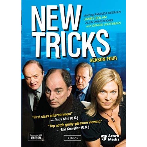 New Tricks (Acorn Media): Season 4