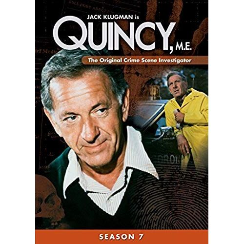 Quincy, M.E. (Shout! Factory): Season 7