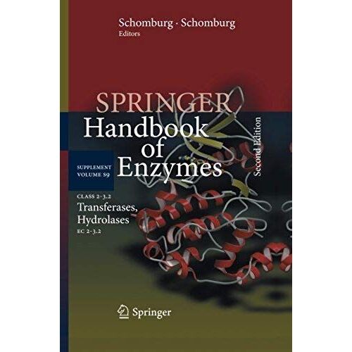 Class 2-3.2 Transferases, Hydrolases