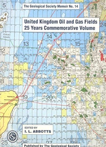 United Kingdom Oil And Gas Fields 25 Year Commemorative/No: 265 (Geological Society Memoirs)