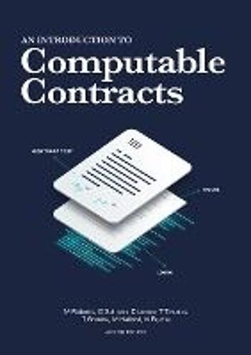 An Introduction To Computable Contracts