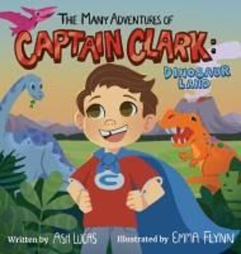 The Many Adventures Of Captain Clark