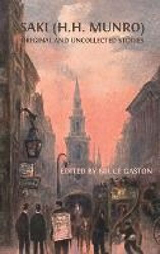 Saki (H.H. Munro)