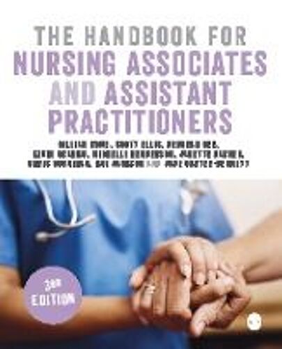 The Handbook For Nursing Associates And Assistant Practitioners