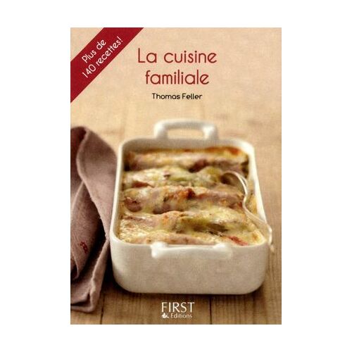 Le Petit Livre De Cuisine Familiale