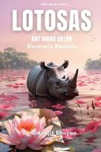 Lotosas Ant Mano Delno