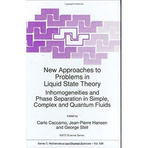 New Approaches To Problems In Liquid State Theory
