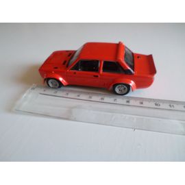 Fiat 131 Rouge-Delprado