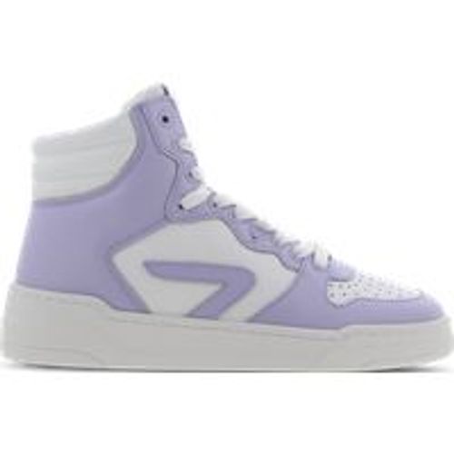 Chaussures De Basketball Hub Court High Femme