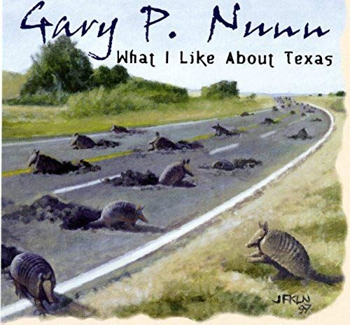 What I Like About Texas:Gary P