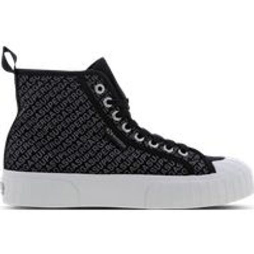 Chaussures De Skate Superga 2696 Stripe Diagonal Lettering