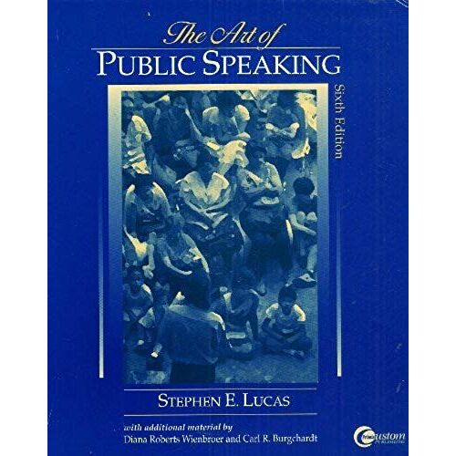 The Art Of Public Speaking: The Mcgraw-Hill Guide To Electronic Research And Documentation