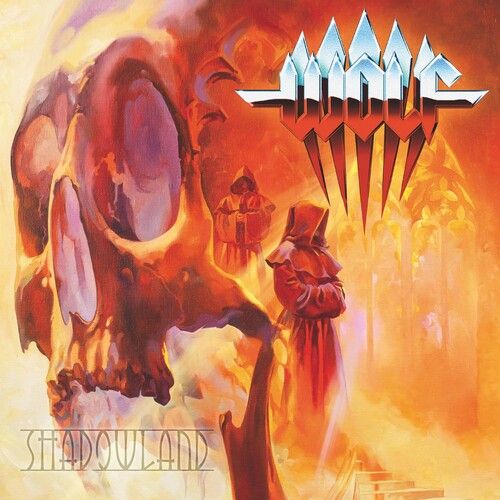Wolf - Shadowland [Compact Discs] Digipack Packaging
