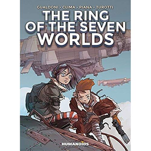 The Ring Of The Seven Worlds