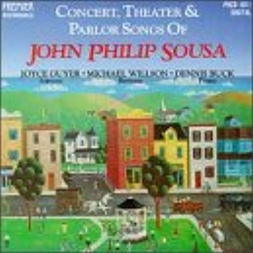 Concert Theater & Parlor Songs