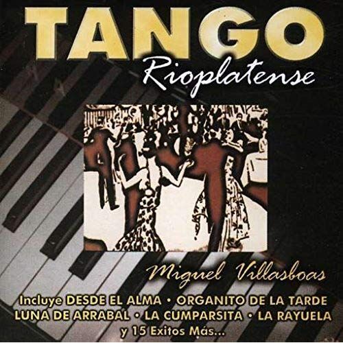 20 Grandes Exitos - Tango Rioplatense