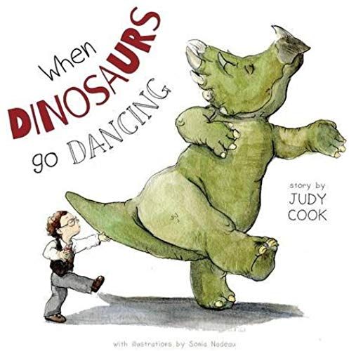 When Dinosaurs Go Dancing