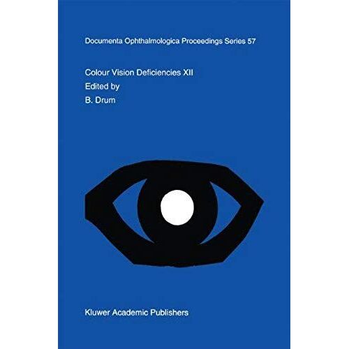 Colour Vision Deficiencies Xii