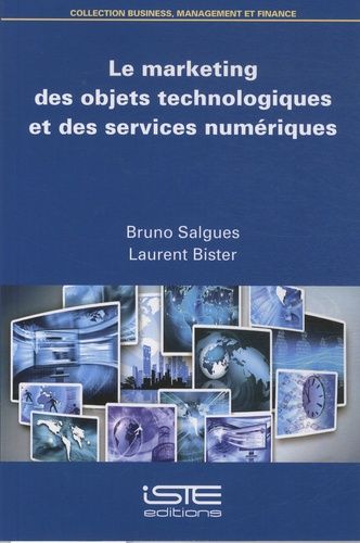 Le Marketing Des Objets Technologiques Et Des Services Numériques