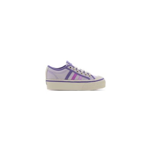 Chaussures De Skate Adidas Nizza Platform Low Primairescollege