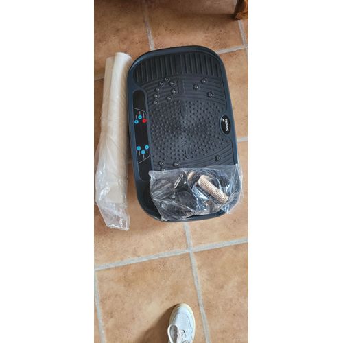 Plateau Sport Vibrant