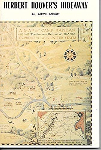 Herbert Hoover's Hideaway By Lambert, Darwin (1971) Paperback